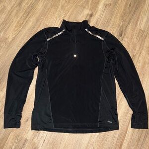 Champion men’s Black Duo Dry Shirt